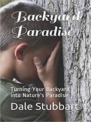 cover image of Backyard Paradise